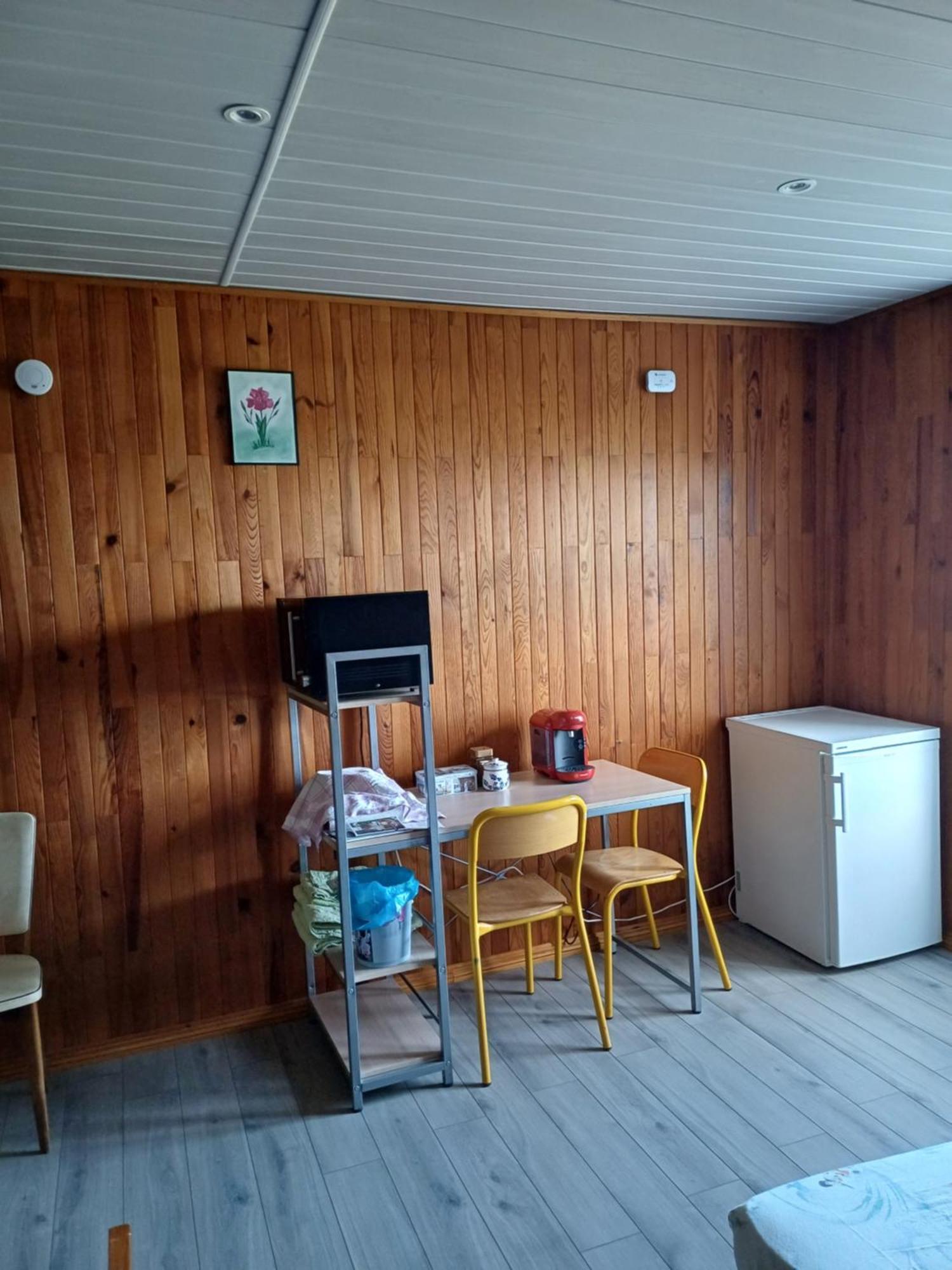 Le Pouyet Lejlighed Saint-Lattier Eksteriør billede