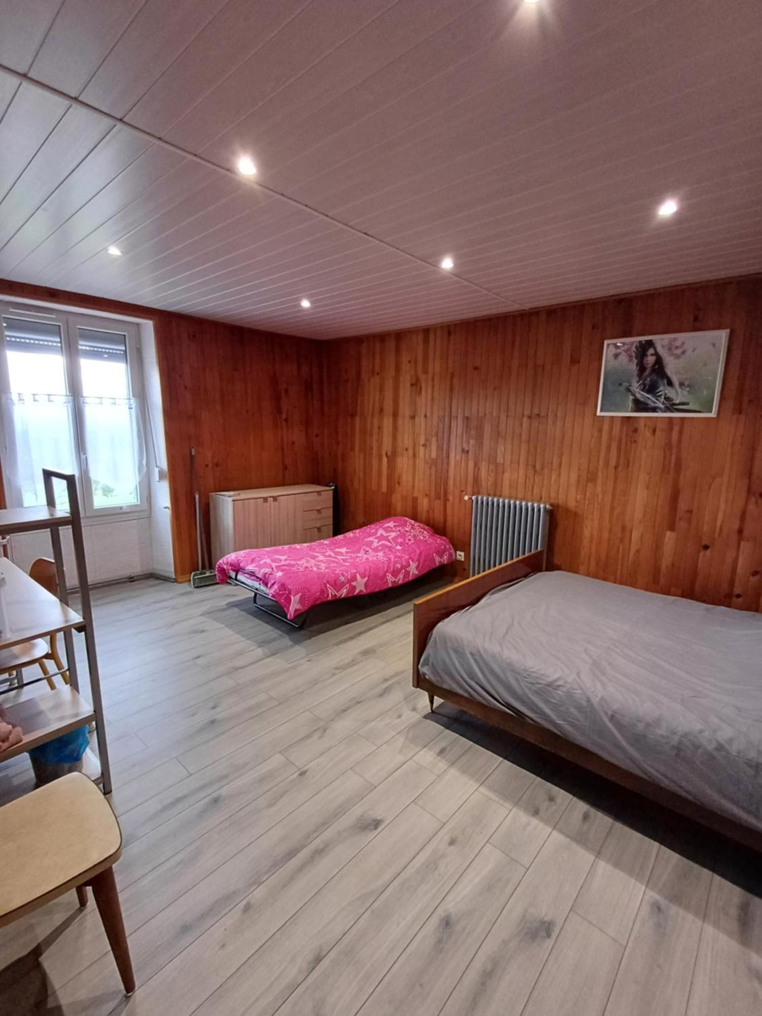 Le Pouyet Lejlighed Saint-Lattier Eksteriør billede